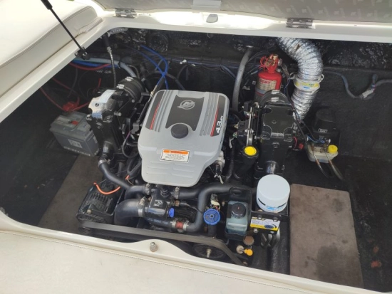 Stingray 208 CR usata in vendita