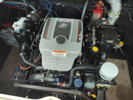 Stingray 208 CR usata in vendita