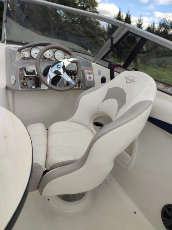 Stingray 208 CR usata in vendita