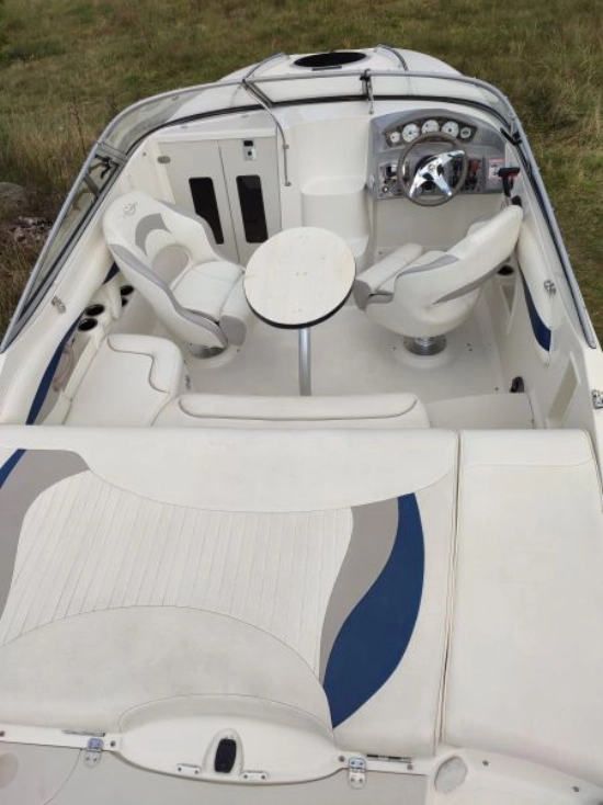 Stingray 208 CR usata in vendita