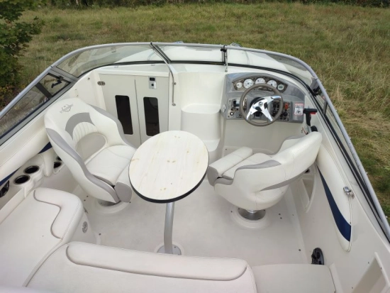 Stingray 208 CR usata in vendita