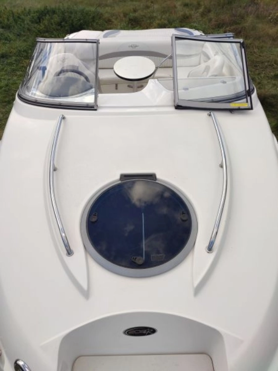 Stingray 208 CR usata in vendita