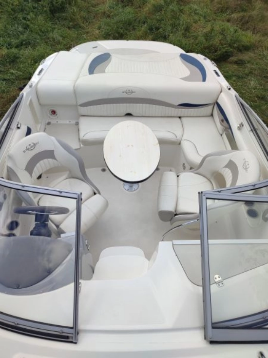 Stingray 208 CR usata in vendita