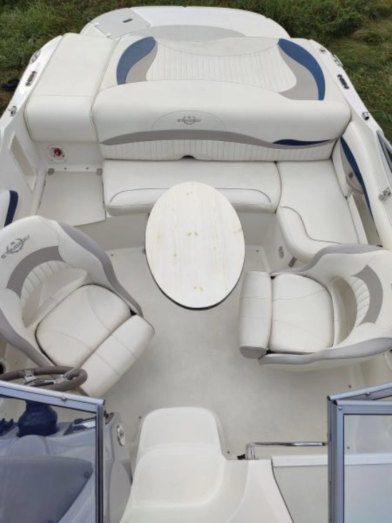 Stingray 208 CR usata in vendita