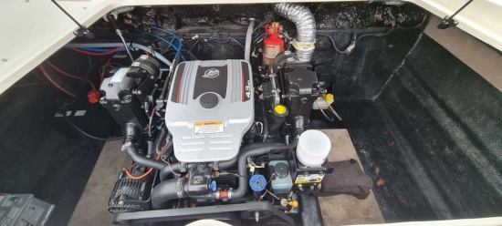 Stingray 208 CR usata in vendita