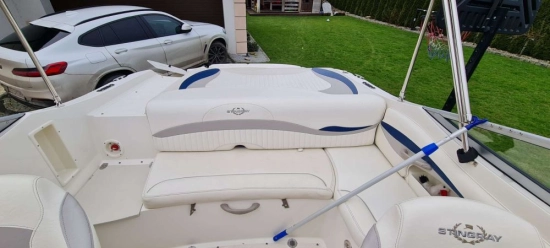 Stingray 208 CR usata in vendita