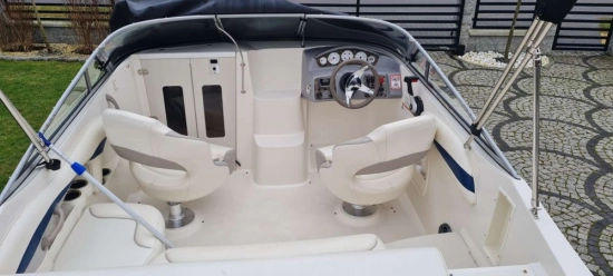 Stingray 208 CR usata in vendita