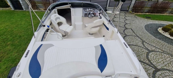 Stingray 208 CR usata in vendita
