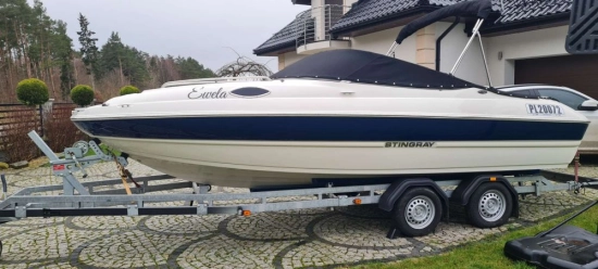Stingray 208 CR usata in vendita