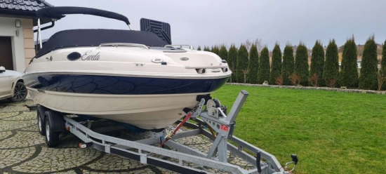 Stingray 208 CR usata in vendita