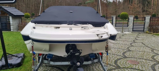 Stingray 208 CR usata in vendita