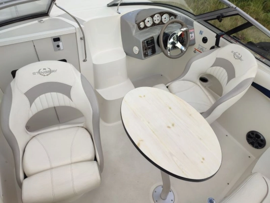 Stingray 208 CR usata in vendita