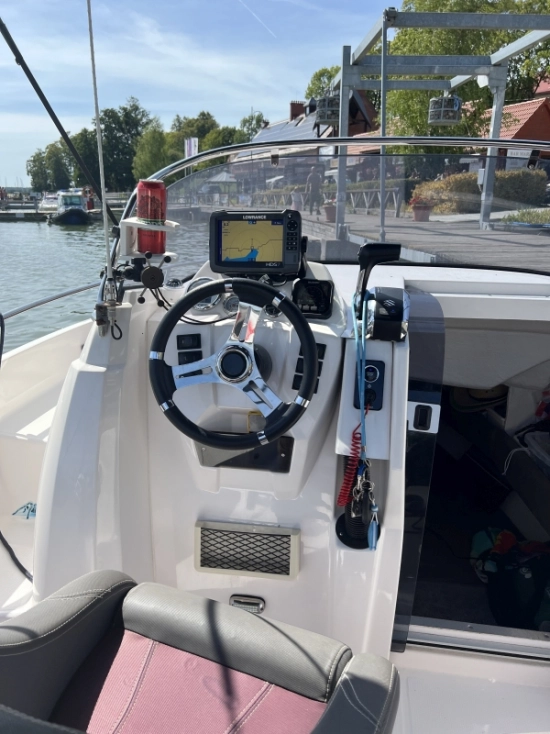 AM Yacht AM 570 novos à venda