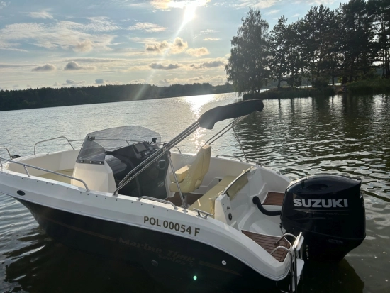 Marine Time QX562 nuova in vendita