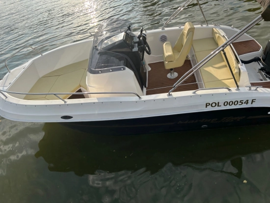 Marine Time QX562 nuova in vendita