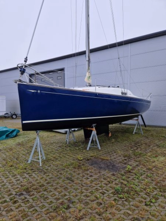 Jeanneau 2500 Sun de segunda mano en venta