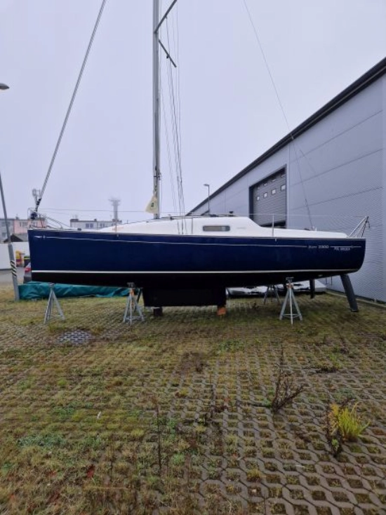 Jeanneau 2500 Sun de segunda mano en venta