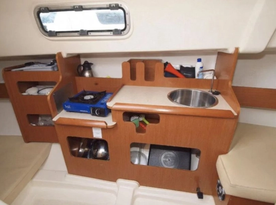 Jeanneau 2500 Sun de segunda mano en venta