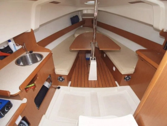 Jeanneau 2500 Sun de segunda mano en venta