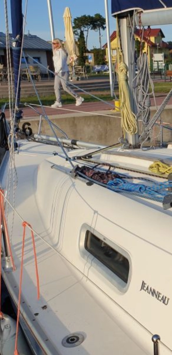 Jeanneau 2500 Sun de segunda mano en venta
