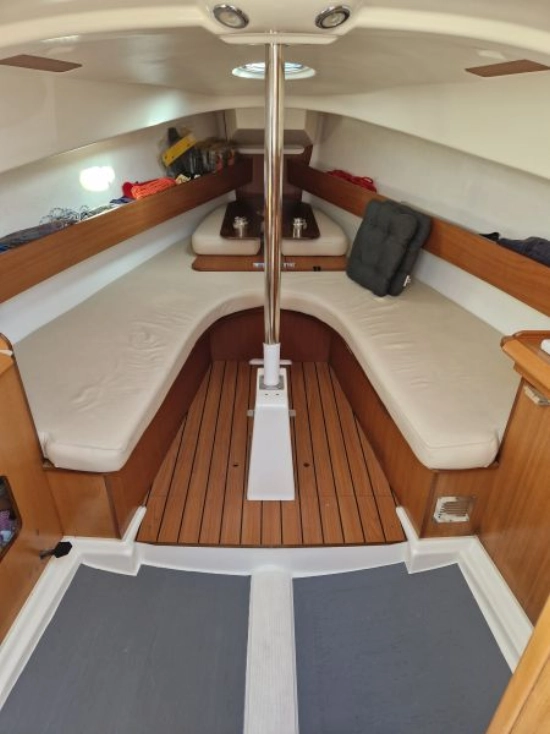 Jeanneau 2500 Sun de segunda mano en venta