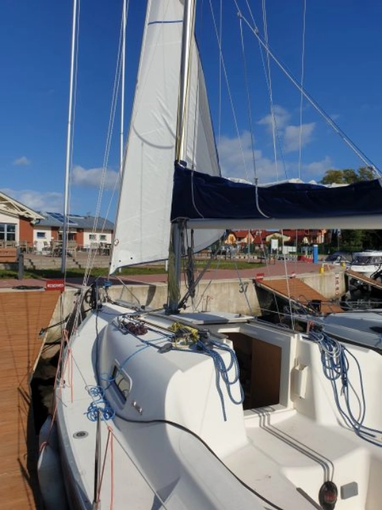 Jeanneau 2500 Sun de segunda mano en venta