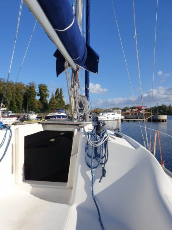 Jeanneau 2500 Sun de segunda mano en venta