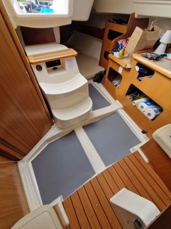 Jeanneau 2500 Sun de segunda mano en venta