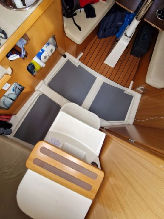 Jeanneau 2500 Sun de segunda mano en venta