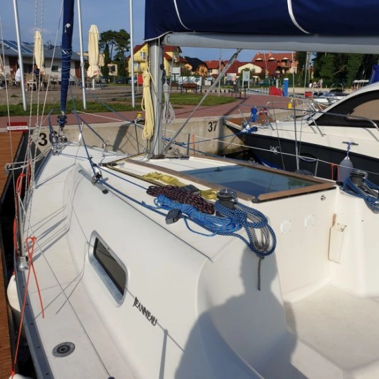 Jeanneau 2500 Sun de segunda mano en venta