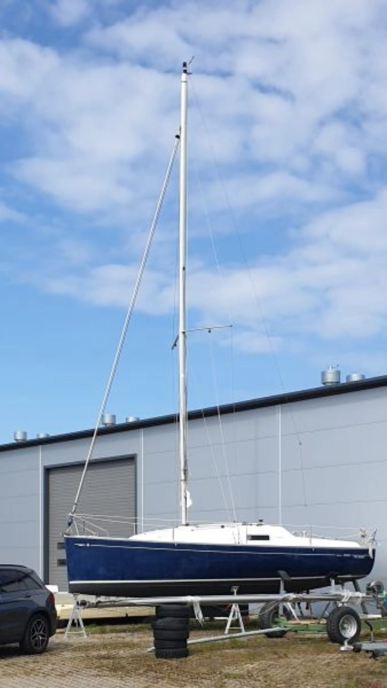 Jeanneau 2500 Sun de segunda mano en venta