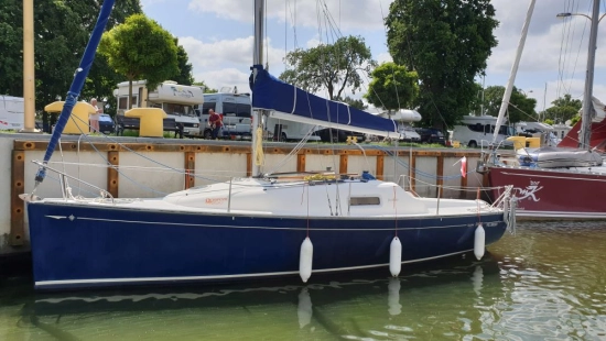 Jeanneau 2500 Sun de segunda mano en venta