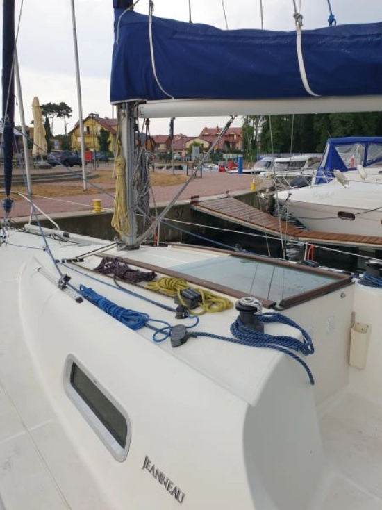 Jeanneau 2500 Sun de segunda mano en venta