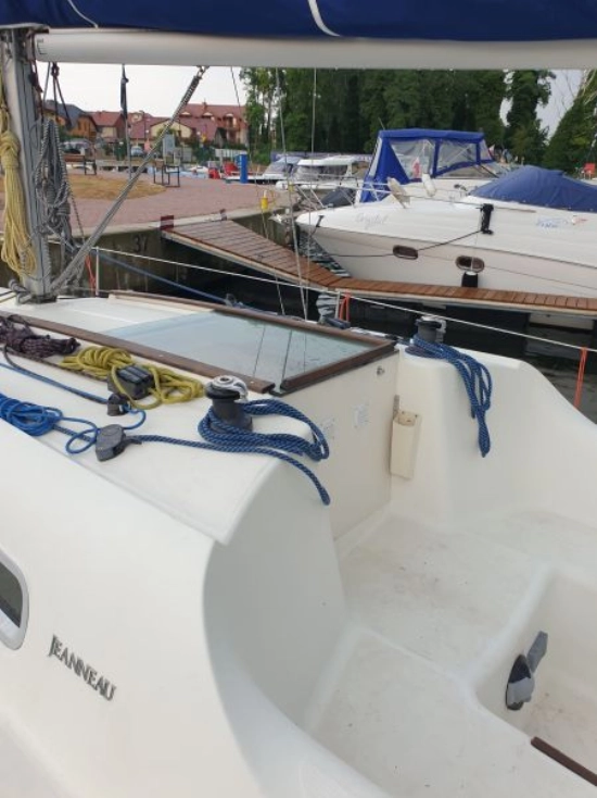Jeanneau 2500 Sun de segunda mano en venta