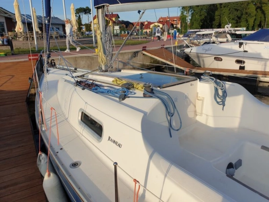 Jeanneau 2500 Sun de segunda mano en venta