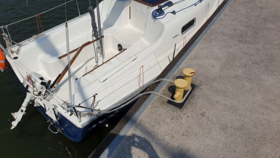 Jeanneau 2500 Sun de segunda mano en venta