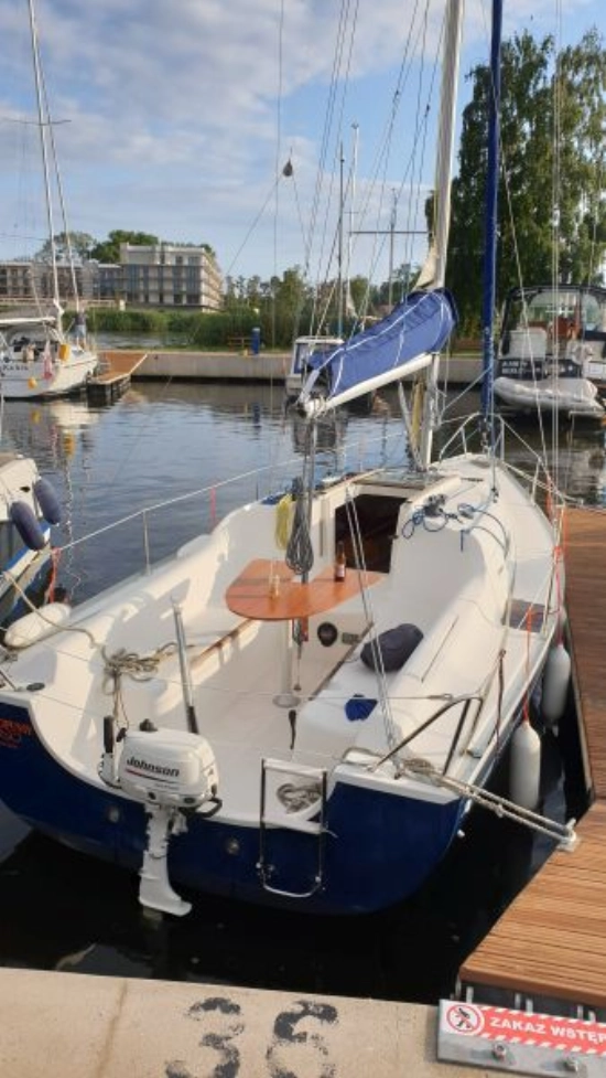 Jeanneau 2500 Sun de segunda mano en venta