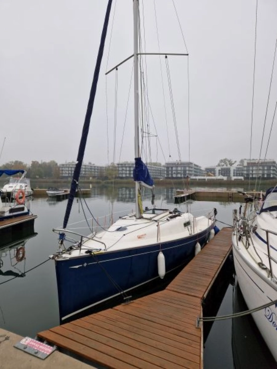 Jeanneau 2500 Sun de segunda mano en venta