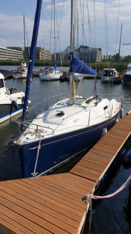 Jeanneau 2500 Sun de segunda mano en venta
