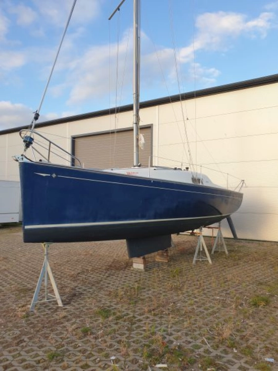 Jeanneau 2500 Sun de segunda mano en venta