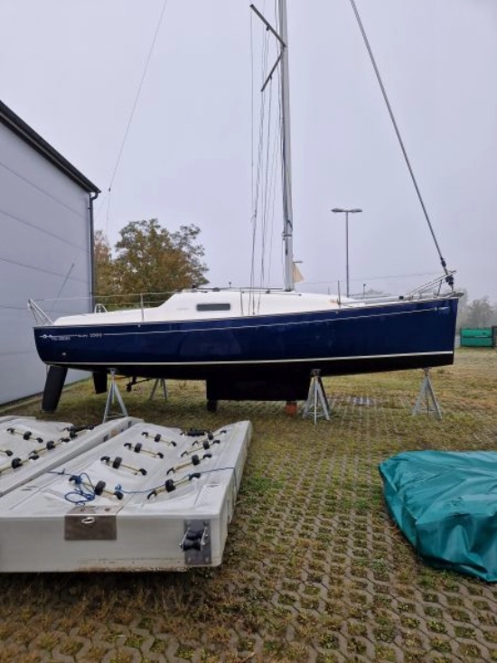 Jeanneau 2500 Sun de segunda mano en venta