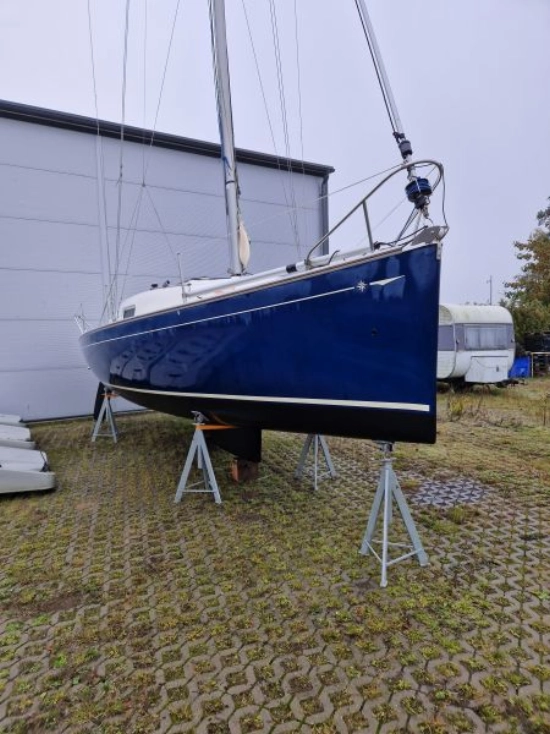Jeanneau 2500 Sun de segunda mano en venta