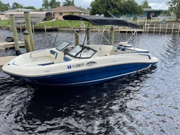 Bayliner VR6 novos à venda
