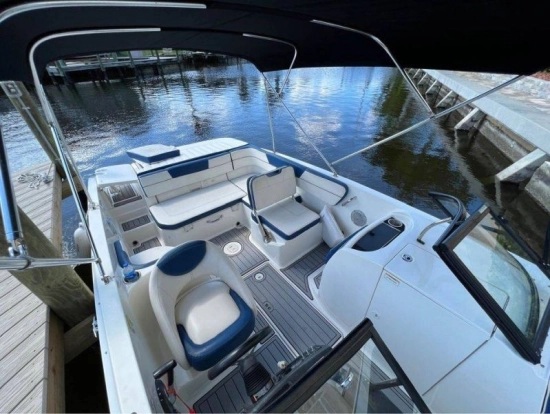Bayliner VR6 novos à venda