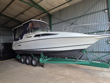 Rinker Fiesta Vee 260 novos à venda
