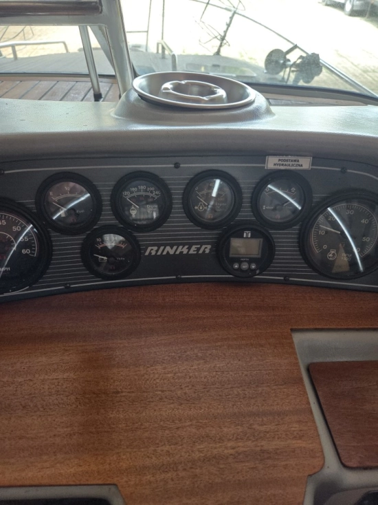 Rinker Fiesta Vee 260 novos à venda