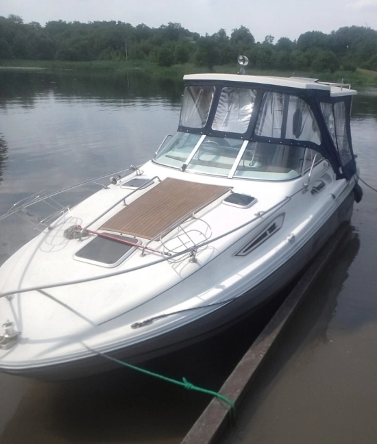 Rinker Fiesta Vee 260 novos à venda