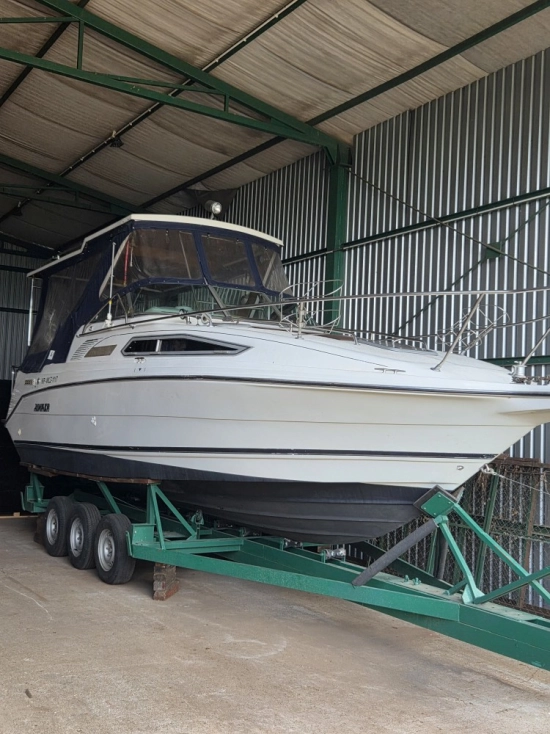Rinker Fiesta Vee 260 novos à venda
