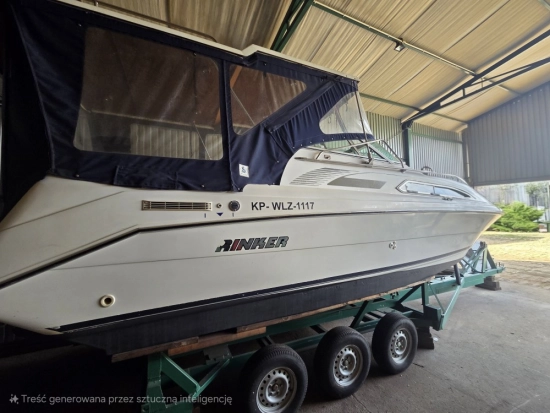 Rinker Fiesta Vee 260 novos à venda