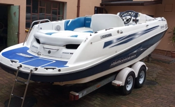 Bombardier Sea Doo Islandia usata in vendita